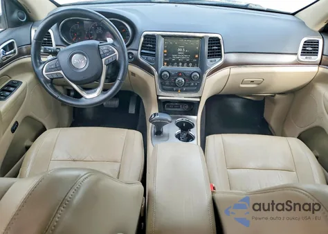 2015 Jeep Grand Cherokee Limited из США, поврежденный, VIN 1C4RJFBM6FC807475